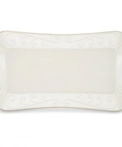 Lenox French Perle White™ Hors D'oeuvres Tray