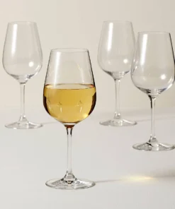 Lenox Drinkware Tuscany Classics® 4pc Pinot Grigio Glass Set