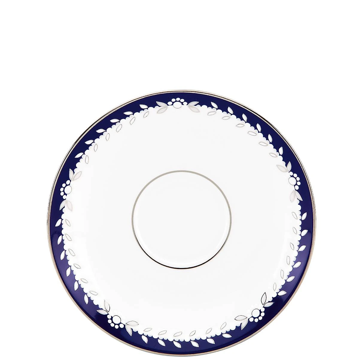 Lenox Dinnerware Empire Pearl Saucer 4 Lenox Dinnerware Empire Pearl Saucer