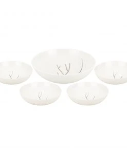 Lenox Park City™ 5-piece Pasta Bowl Set