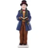 Lenox Home Décor Caroler Dad Figurine