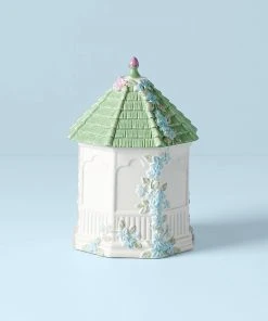 Lenox Butterfly Meadow Figural® Cookie Jar Dinnerware