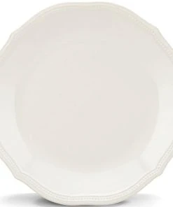 Lenox Dinnerware French Perle Bead ™ Dinner Plate