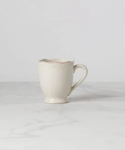 Lenox French Perle Bead ™ Mug