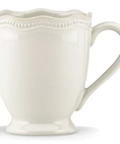 Lenox French Perle Bead ™ Mug