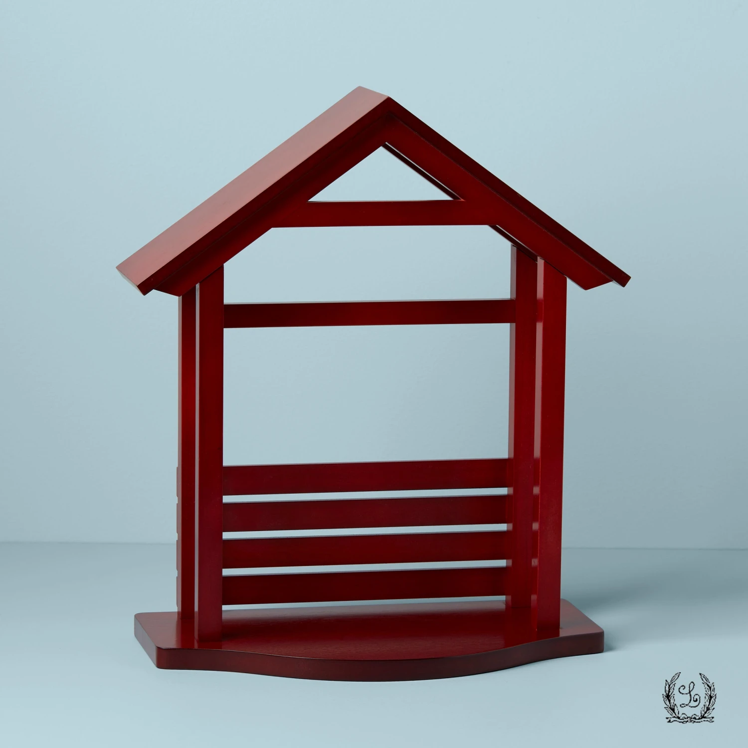 Lenox First Blessing Nativity™ Wood Créche 3 Lenox First Blessing Nativity™ Wood Créche