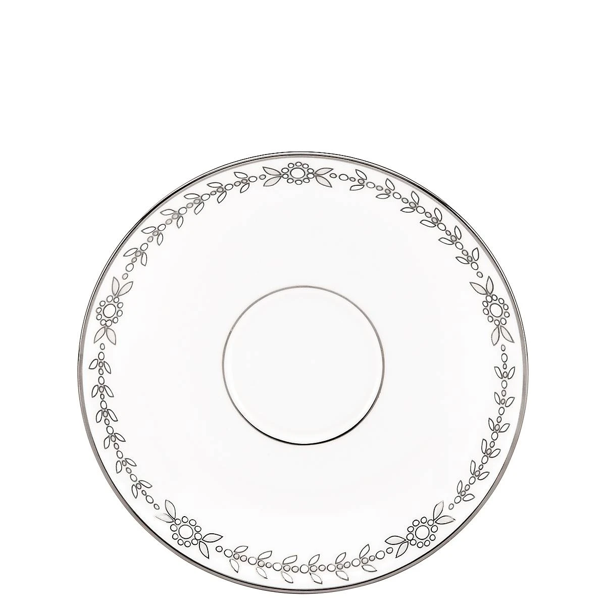 Lenox Dinnerware Empire Pearl Saucer 3 Lenox Dinnerware Empire Pearl Saucer