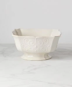 Lenox French Perle White™ Centerpiece Bowl