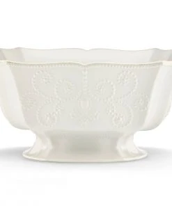 Lenox French Perle White™ Centerpiece Bowl