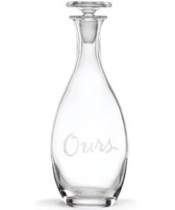 Kate Spade Drinkware Two Of A Kind™ Decanter
