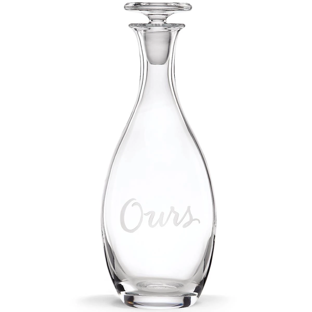 830555_wHR.jpg Kate Spade Drinkware Two Of A Kind™ Decanter