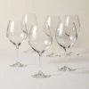 Lenox Drinkware Tuscany Classics Red Wine Glass Set, Buy 4 Get 6