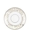 Lenox Dinnerware Opal Innocence Silver™ Silver Saucer