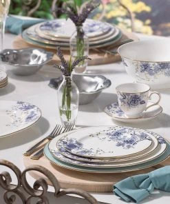Lenox Dinnerware Garden Grove™ 5-piece Place Setting 6 Lenox Dinnerware Garden Grove™ 5-piece Place Setting