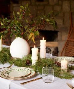 Lenox Holiday Salad Plate Set, Buy 3 Get 6 Dinnerware