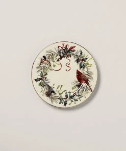 Lenox Winter Greetings 6-Piece Salad Plate Set