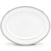 Lenox Belle Haven™ 13" Oval Serving Platter 1 Lenox Belle Haven™ 13" Oval Serving Platter