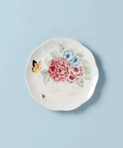 Lenox Dinnerware Butterfly Meadow Hydrangea® Accent Plate