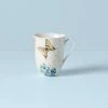 Lenox Butterfly Meadow Hydrangea Mug 2 Lenox Butterfly Meadow Hydrangea Mug