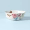 Lenox Butterfly Meadow Hydrangea® Large Serve Bowl 1 Lenox Butterfly Meadow Hydrangea® Large Serve Bowl