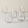 Lenox Tuscany Classics Stemless Glass Set, Buy 4 Get 6 Drinkware 1 Lenox Tuscany Classics Stemless Glass Set, Buy 4 Get 6 Drinkware