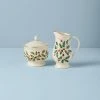 Lenox Dinnerware Holiday Sugar & Creamer Set 2 Lenox Dinnerware Holiday Sugar & Creamer Set