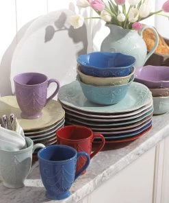 Lenox French Perle Accent Plate Dinnerware