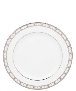 Kate Spade Dinnerware Signature Spade Bread Plate