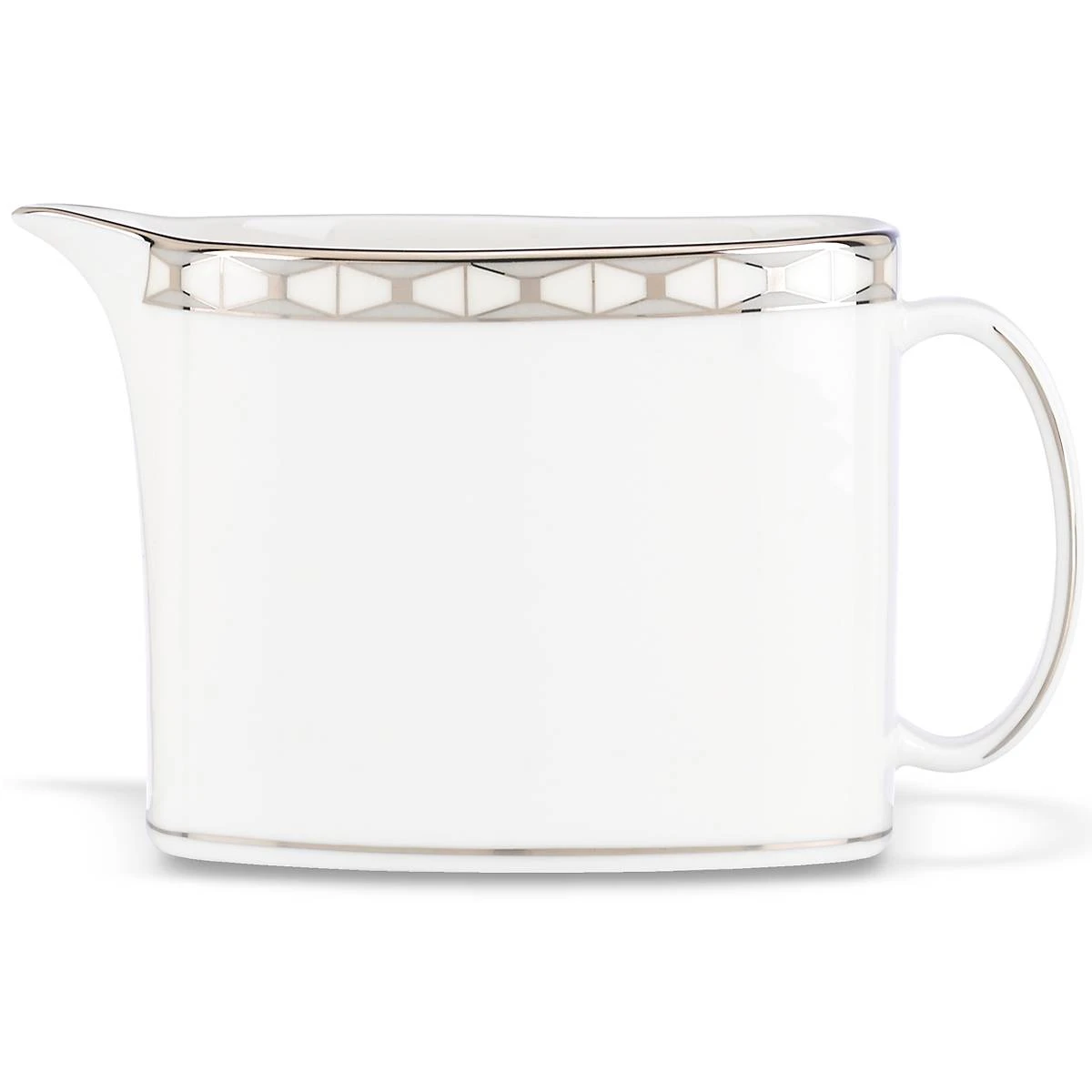 843953_wHR.jpg Kate Spade Dinnerware Signature Spade Creamer
