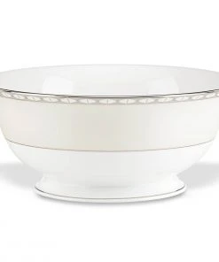Kate Spade Signature Spade Serving Bowl