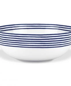 Kate Spade Charlotte Street North Medium Serving Bowl Dinnerware