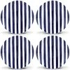 Kate Spade Charlotte Street 4-piece Tidbit Plate Dinnerware 1 Kate Spade Charlotte Street 4-piece Tidbit Plate Dinnerware