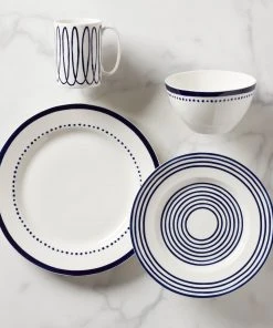 Kate Spade Charlotte Street West 4-piece Place Setting