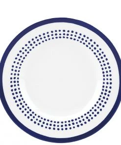 Kate Spade Dinnerware Charlotte Street East Accent Plate