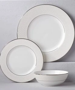 Lenox Dinnerware Venetian Lace™ 3-piece Place Setting