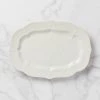 Lenox French Perle White™ 18.5" Serving Platter Dinnerware