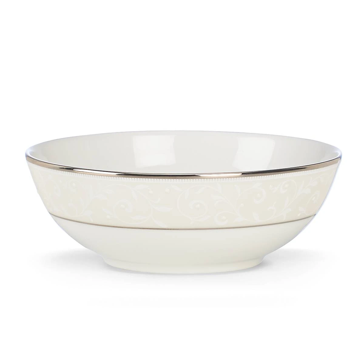 Lenox Opal Innocence™ Place Setting Bowl Dinnerware 4 Lenox Opal Innocence™ Place Setting Bowl Dinnerware