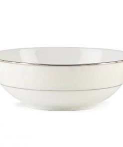 Lenox Dinnerware Venetian Lace™ Place Setting Bowl