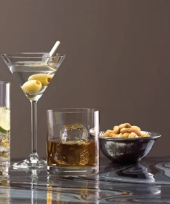 Lenox Tuscany Classics Martini Glass Set, Buy 4 Get 6