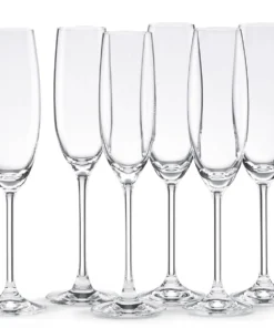 Lenox Tuscany Classics Champagne Glass Set, Buy 4 Get 6