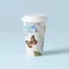Lenox Butterfly Meadow Thermal Travel Mug Drinkware 2 Lenox Butterfly Meadow Thermal Travel Mug Drinkware
