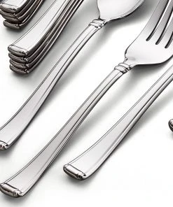 Gorham Column™ 45-piece Flatware Set