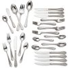 Gorham Melon Bud Frosted™ 45-piece Flatware Set