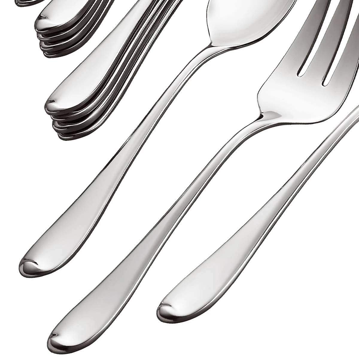 846855_w1_d831d353-479a-4da6-b9cc-02af7fba065e.jpg Gorham Studio™ 45-piece Flatware Set