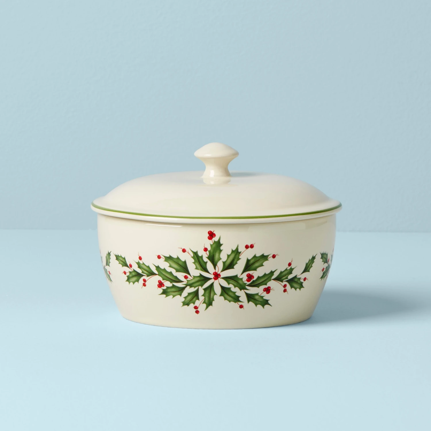 847117_w10.jpg Lenox Kitchen Hosting The Holidays™ Covered Casserole