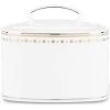 Kate Spade Dinnerware Richmont Road™ Sugar Bowl With Lid