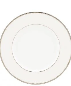 Kate Spade Dinnerware Sugar Pointe™ Accent Plate
