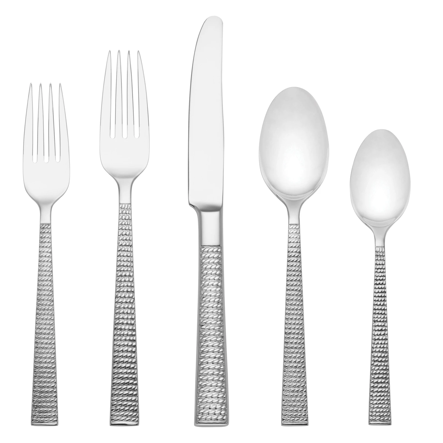 847839-KS-S14.jpg Kate Spade Wickford™ 20-piece Flatware Set