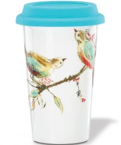 Lenox Chirp™ Thermal Travel Mug Dinnerware