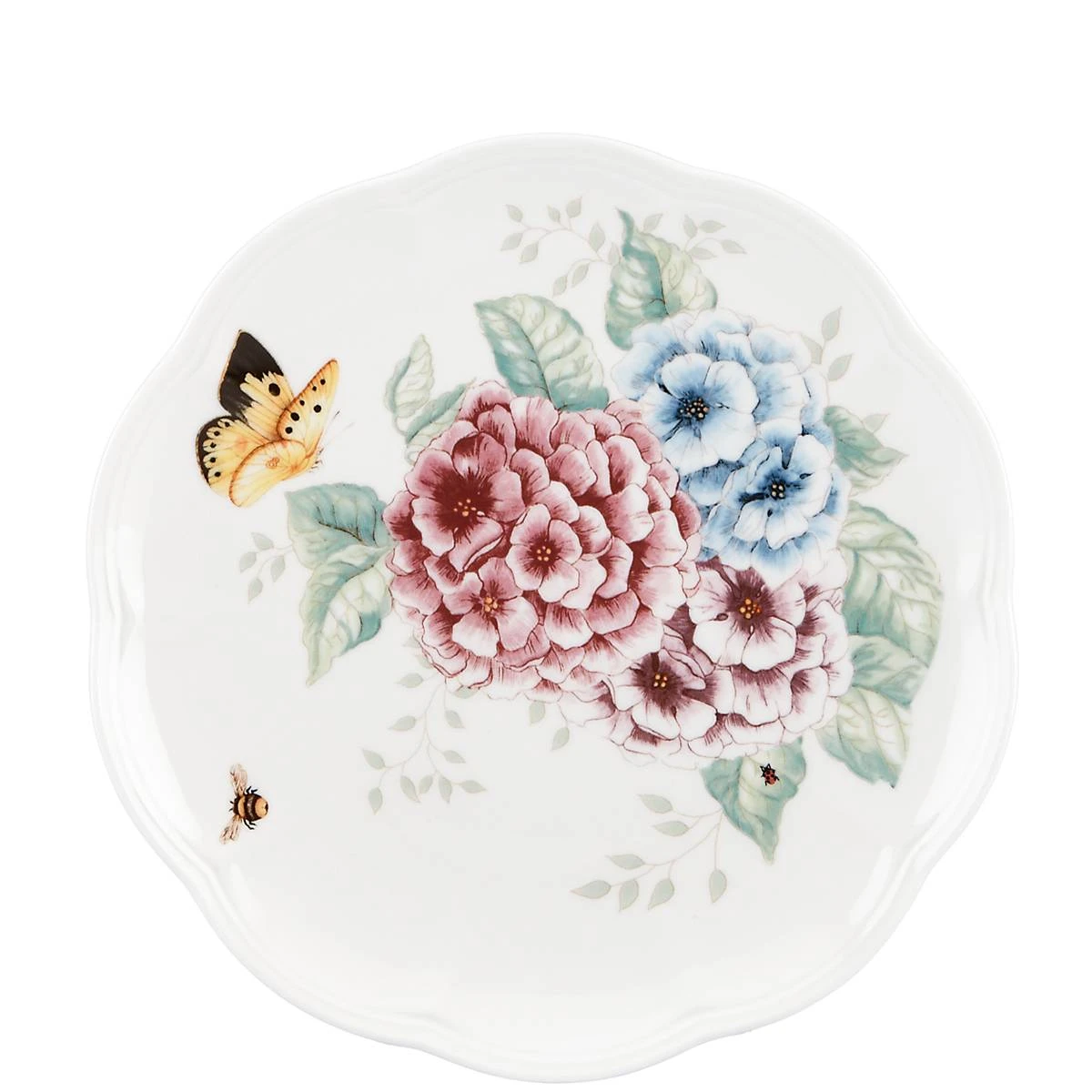 849407_w5.jpg Lenox Dinnerware Butterfly Meadow Hydrangea 12pc Set